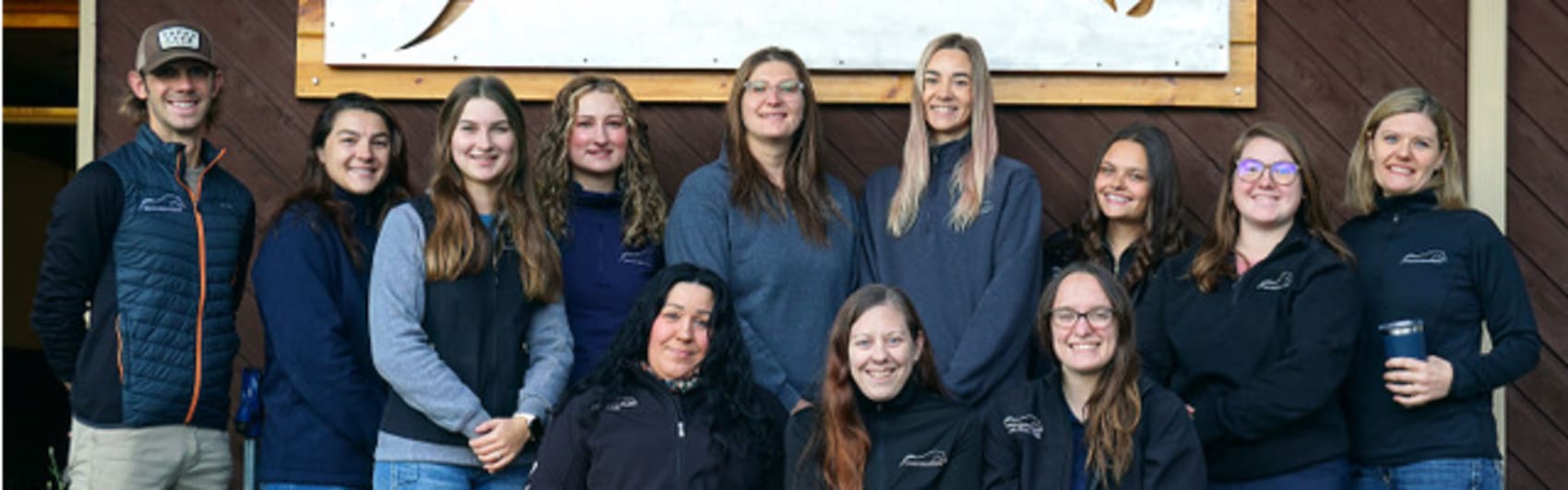 Columbia Equine Hospital Team