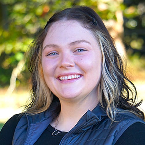 Danica Daley, Gresham Veterinary Assistant