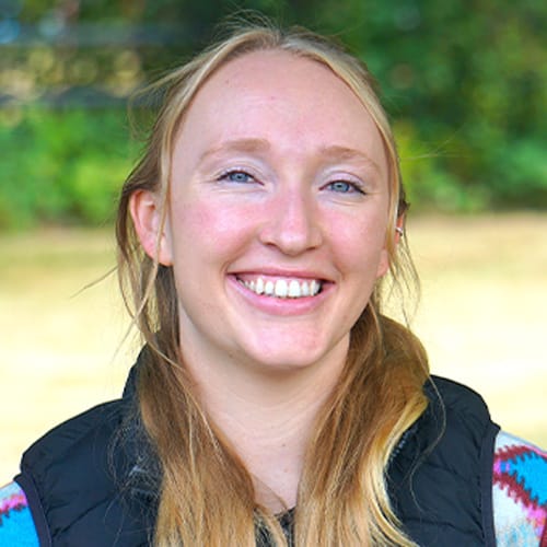 Dr. Sarah Smith, Gresham Equine Veterinarian