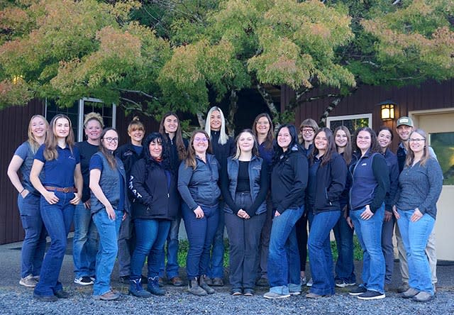 Meet Our Team at Columbia Equine Hospital